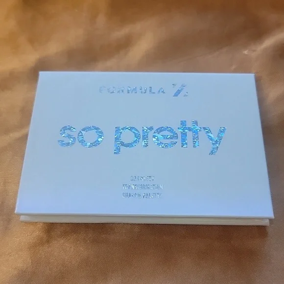 NIB Formula Z Cosmetics SO PRETTY Palette - Picture 6 of 10